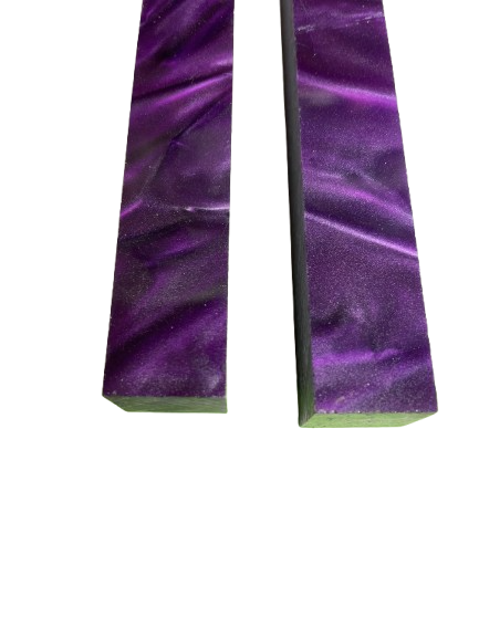 Lava Bright Silk Amethyst Purple - Acrylic