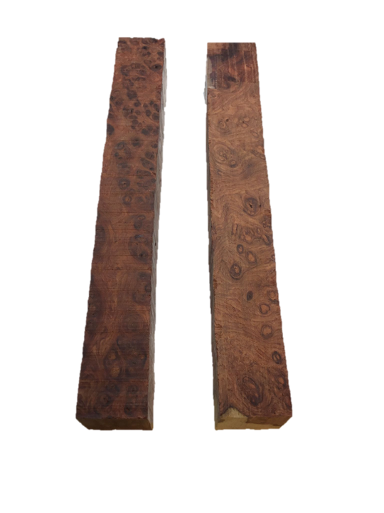 Amboyna Burl