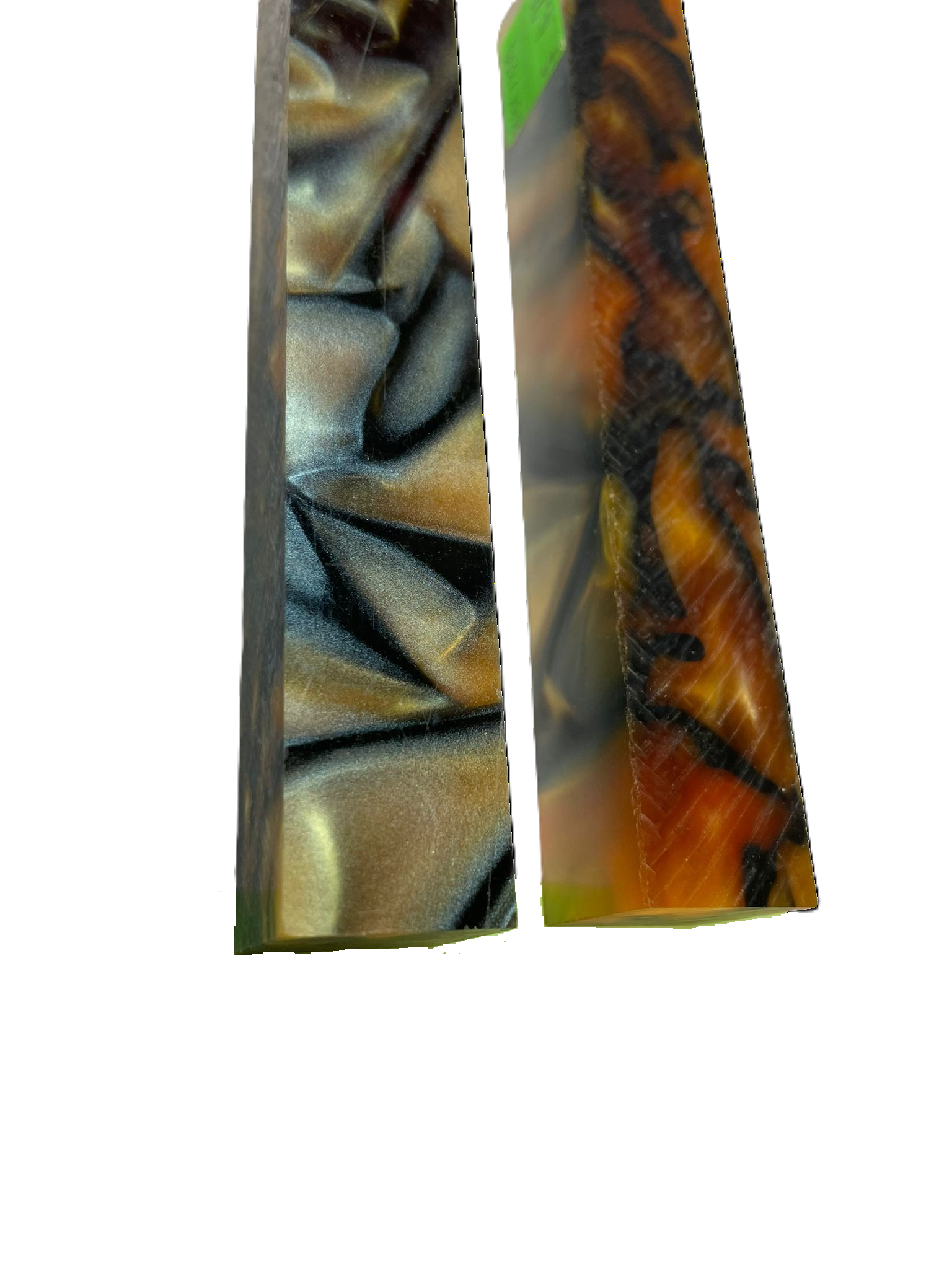 Bronze And Black Acetate