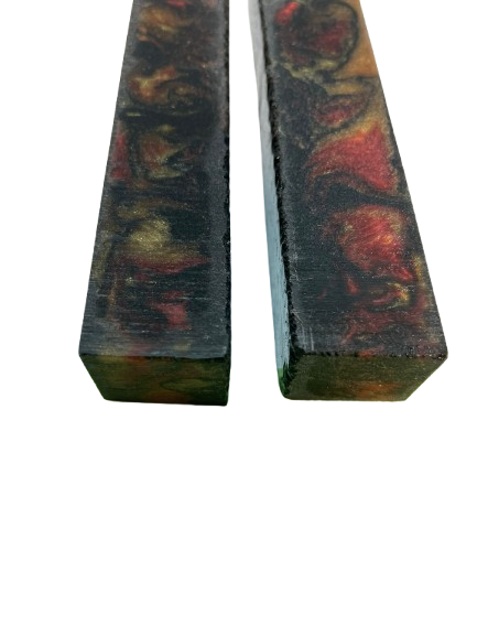 Golden Glimmer Midnight Glow