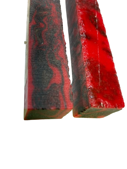 Golden Glimmer Red Devil