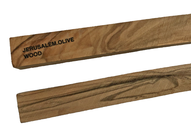 Jerusalem Olive Wood