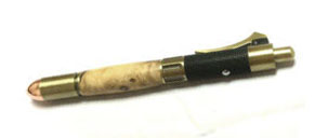1780   Revolver Click Pen - Handcrafted pen by J&H Novelties