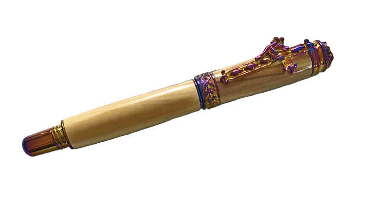1833  Amazing Grace Pen. - Handcrafted pen by J&H Novelties