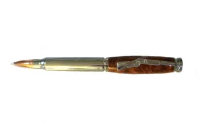 1847   Cartridge Double Twist Pen. - Handcrafted pen by J&H Novelties