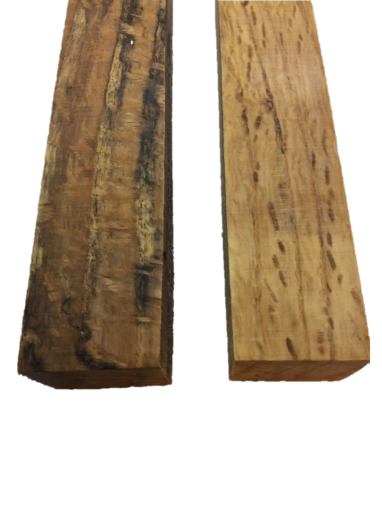 Spalted Tiger Oak