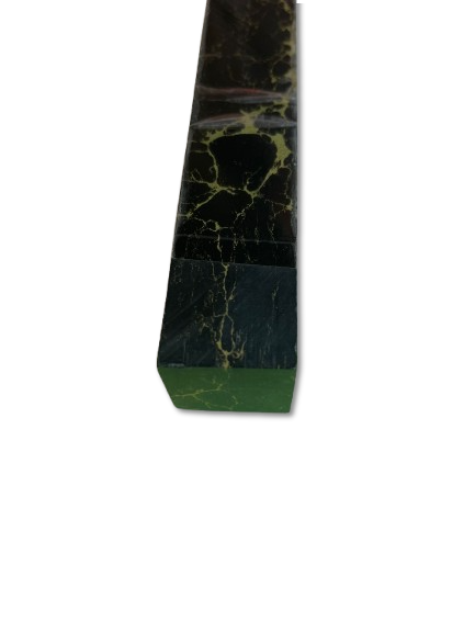 True Stone Black With Gold Matrix