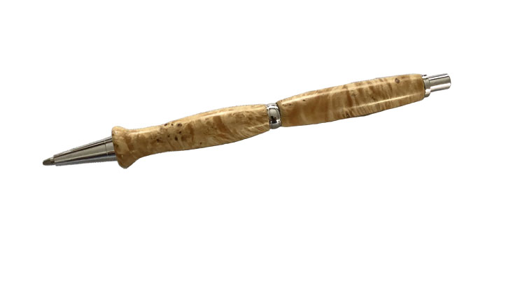 1600Slim-line Mechanical Pencil - Handcrafted pen by J&H Novelties