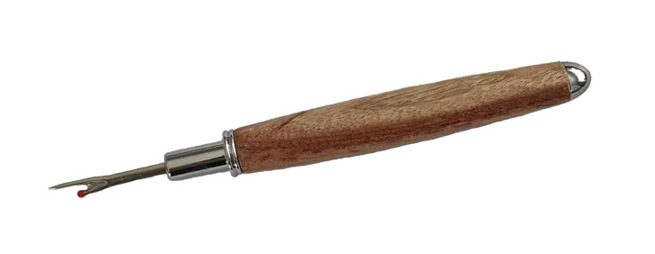 1652 Seam Ripper - Handcrafted pen by J&H Novelties