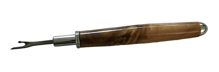 1653 Seam Ripper - Handcrafted pen by J&H Novelties